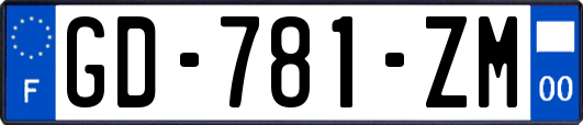 GD-781-ZM