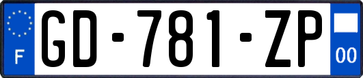 GD-781-ZP