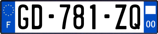 GD-781-ZQ