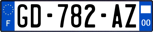 GD-782-AZ