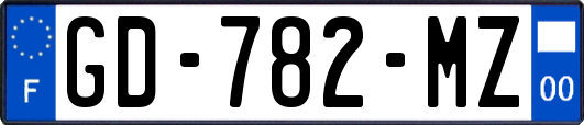 GD-782-MZ