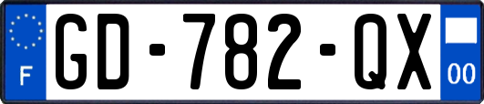 GD-782-QX