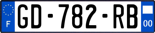 GD-782-RB