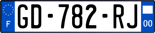 GD-782-RJ