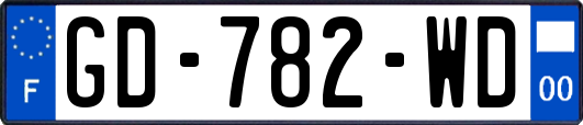 GD-782-WD