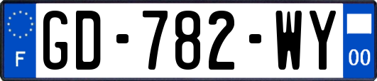 GD-782-WY