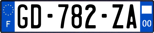 GD-782-ZA