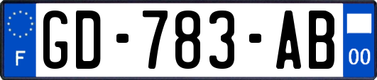 GD-783-AB