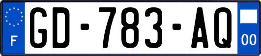 GD-783-AQ