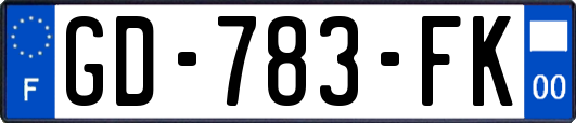 GD-783-FK