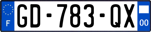 GD-783-QX