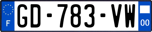 GD-783-VW