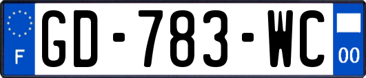 GD-783-WC