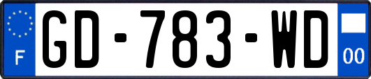 GD-783-WD