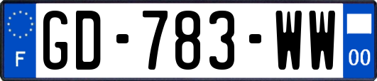 GD-783-WW