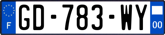 GD-783-WY