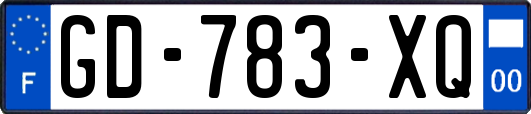 GD-783-XQ