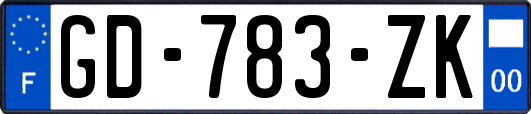 GD-783-ZK