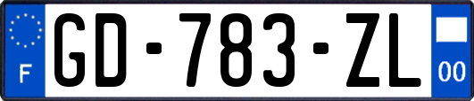 GD-783-ZL