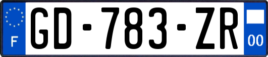 GD-783-ZR