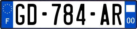 GD-784-AR