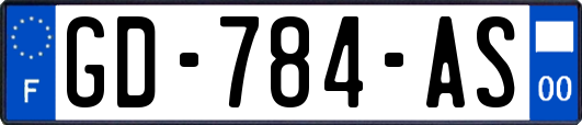 GD-784-AS