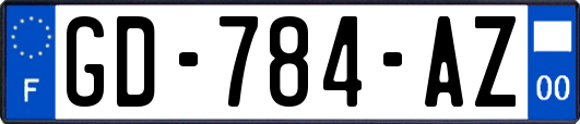 GD-784-AZ