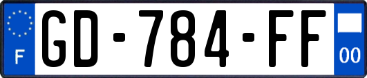 GD-784-FF