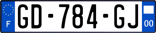 GD-784-GJ