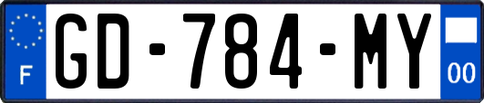 GD-784-MY