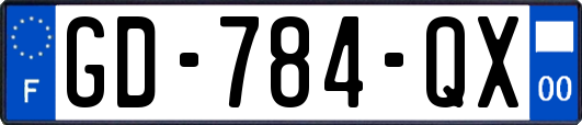 GD-784-QX