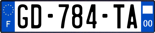 GD-784-TA