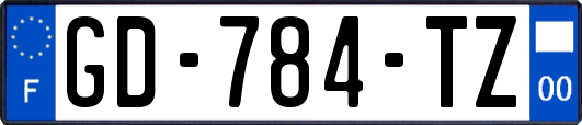 GD-784-TZ
