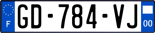 GD-784-VJ