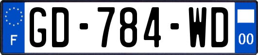 GD-784-WD