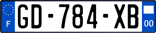 GD-784-XB