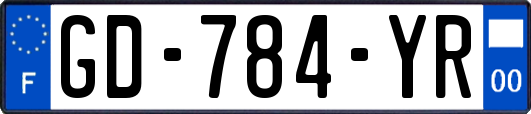 GD-784-YR