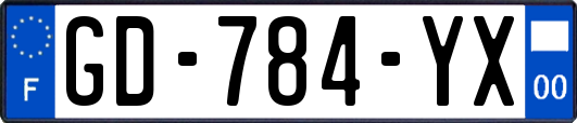 GD-784-YX