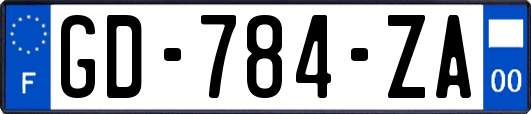 GD-784-ZA