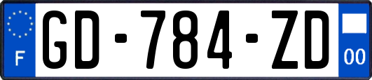 GD-784-ZD