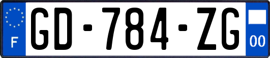 GD-784-ZG