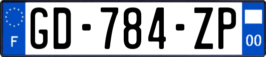 GD-784-ZP