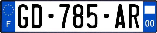 GD-785-AR