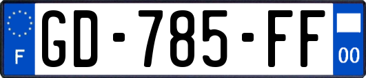 GD-785-FF
