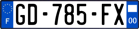 GD-785-FX