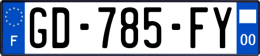 GD-785-FY