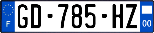 GD-785-HZ