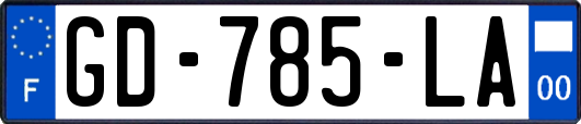 GD-785-LA