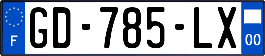 GD-785-LX