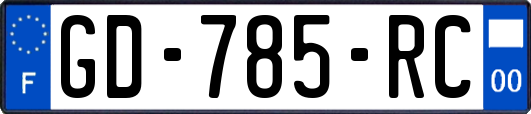 GD-785-RC